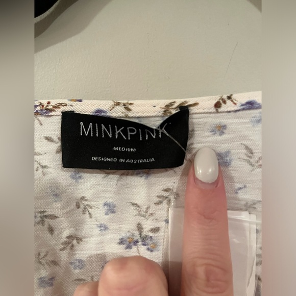 BNWT! Minkpink dress size medium - Picture 3 of 4